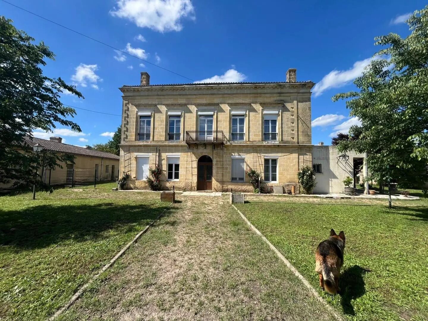 Maison à vendre, 450m², Ayguemorte-les-Graves