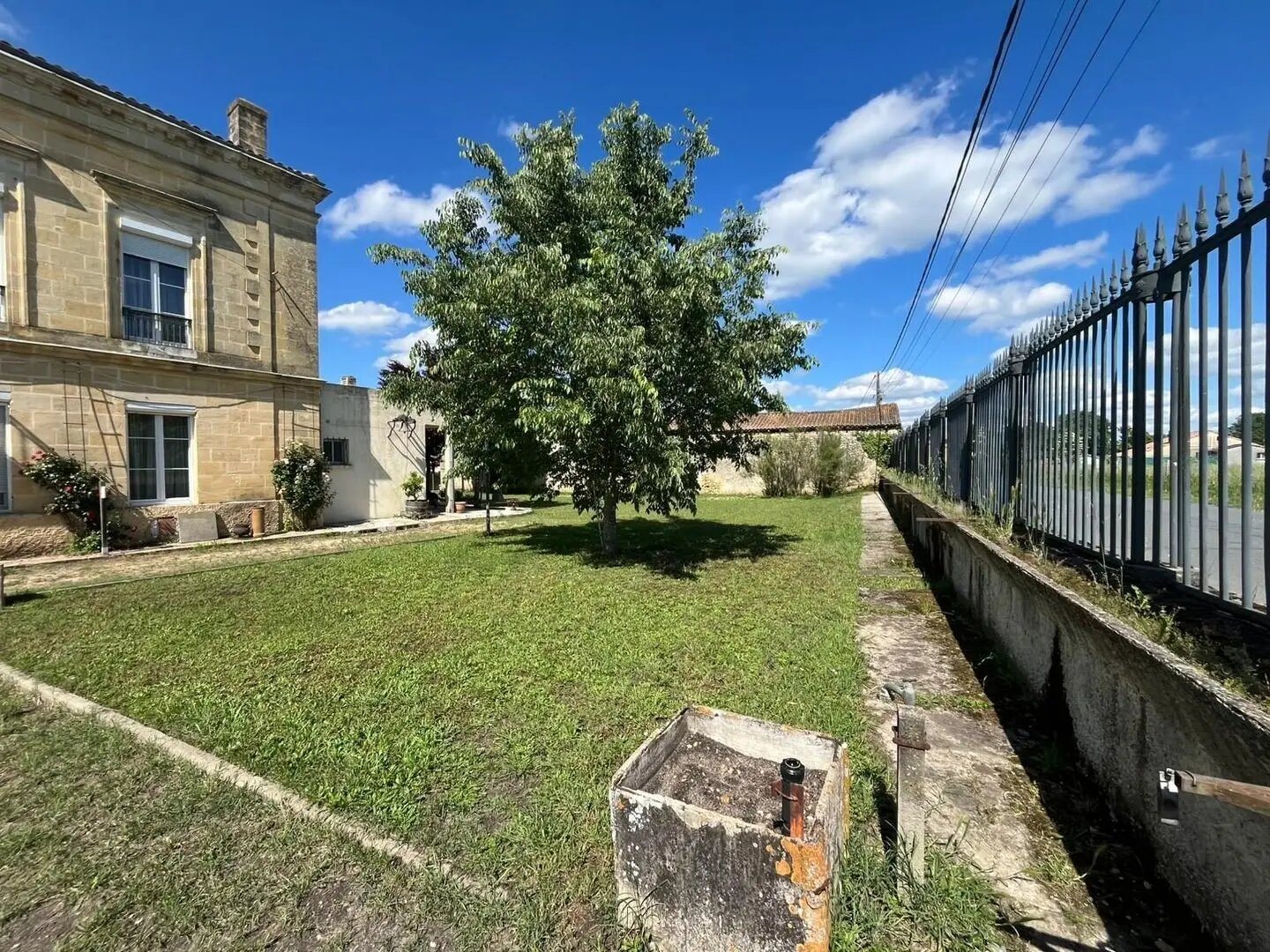 Maison à vendre, 450m², Ayguemorte-les-Graves