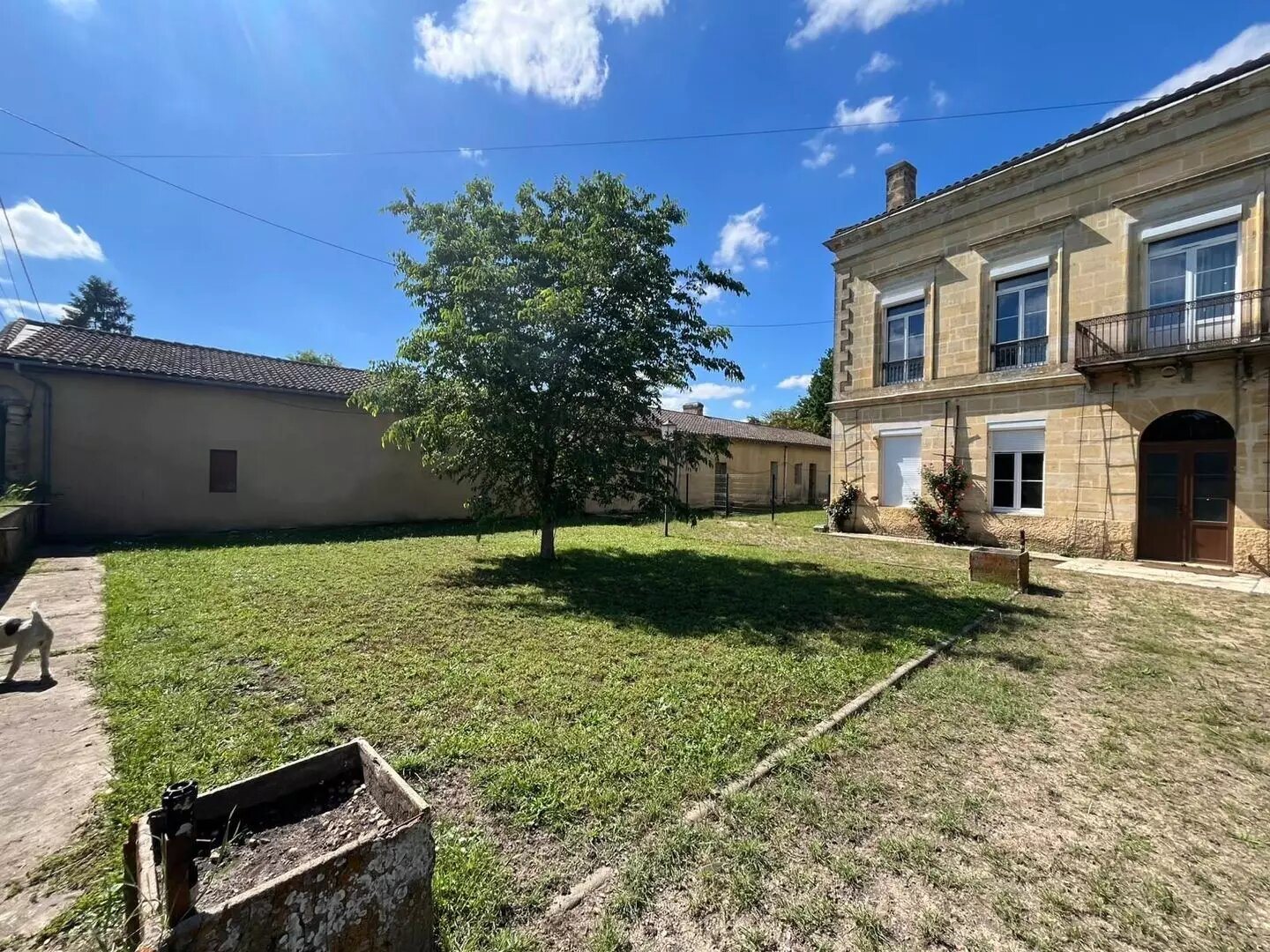 Maison à vendre, 450m², Ayguemorte-les-Graves
