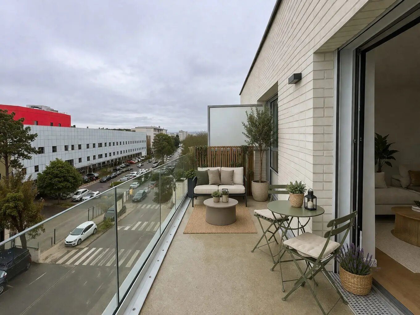 Appartement à vendre, 68m², Reims