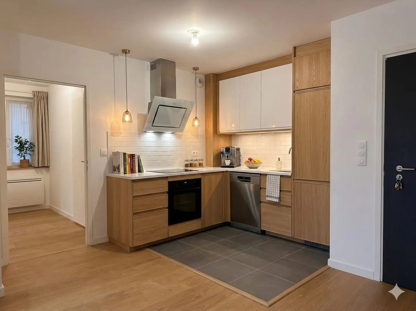 Appartement à vendre, 68m², Reims