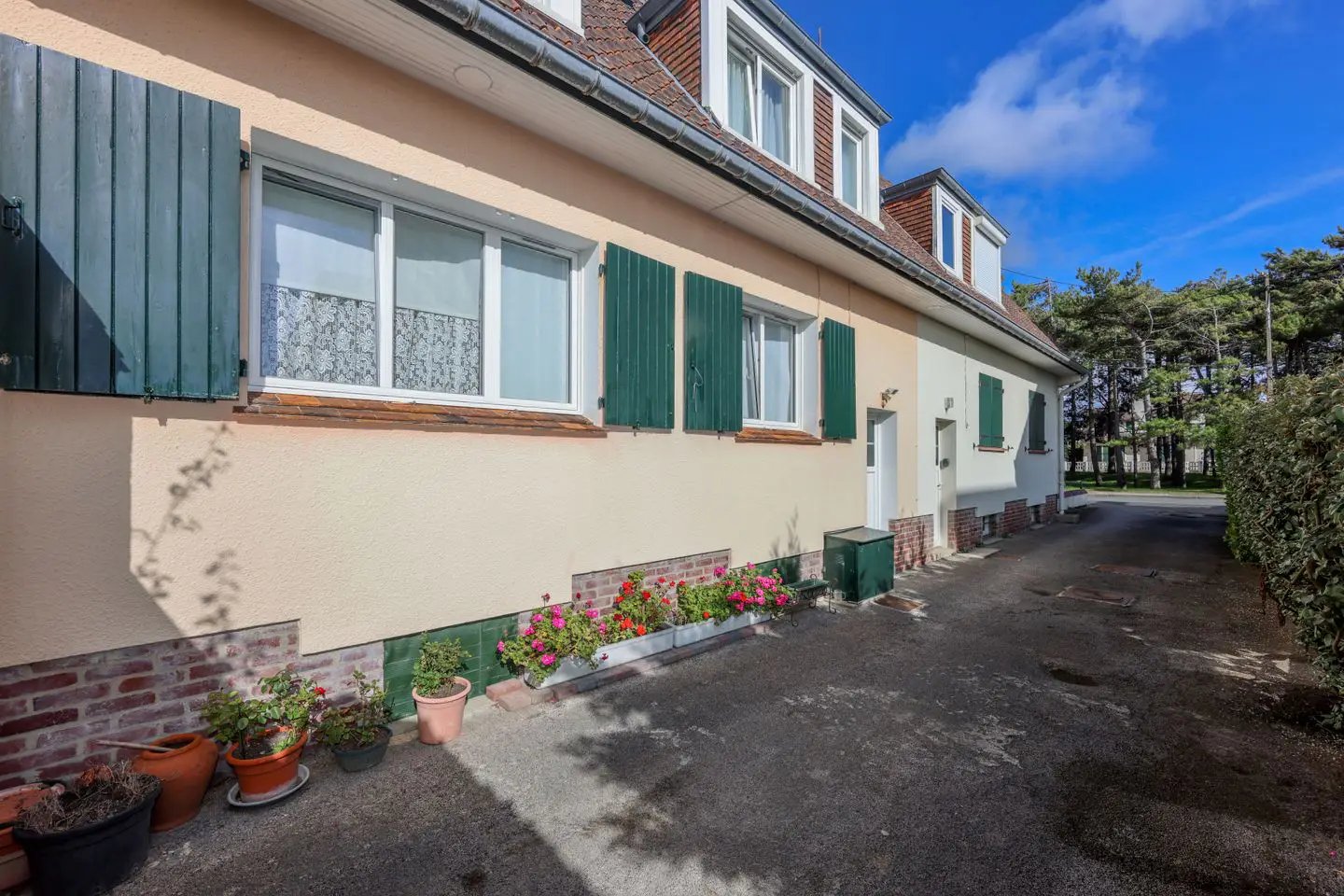 Maison à vendre, 125m², Le Touquet-Paris-Plage