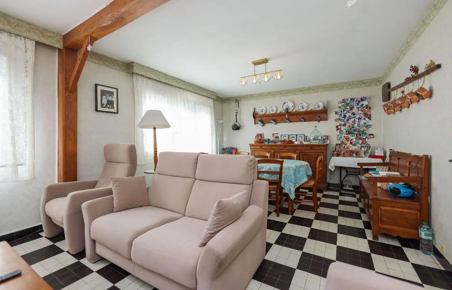 Maison à vendre, 125m², Le Touquet-Paris-Plage