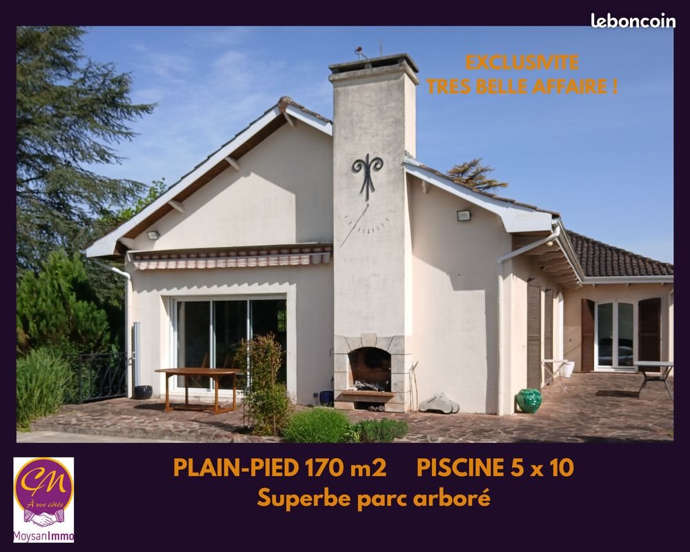 Maison à vendre, 170m², Ruelle-sur-Touvre