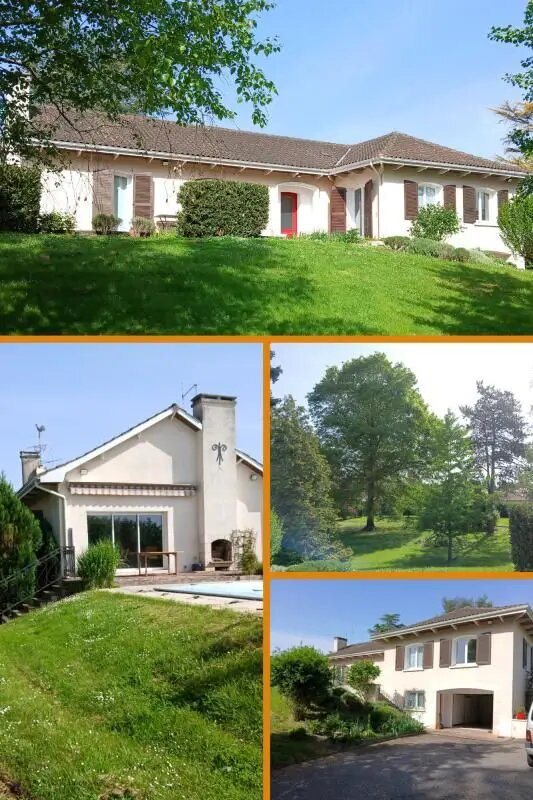 Maison à vendre, 190m², Champniers