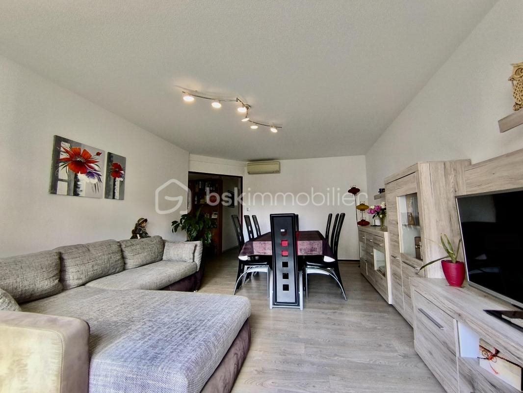 Appartement à vendre, 88m², Mulhouse