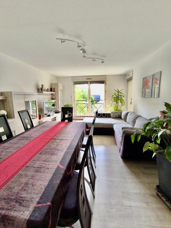 Appartement à vendre, 88m², Mulhouse