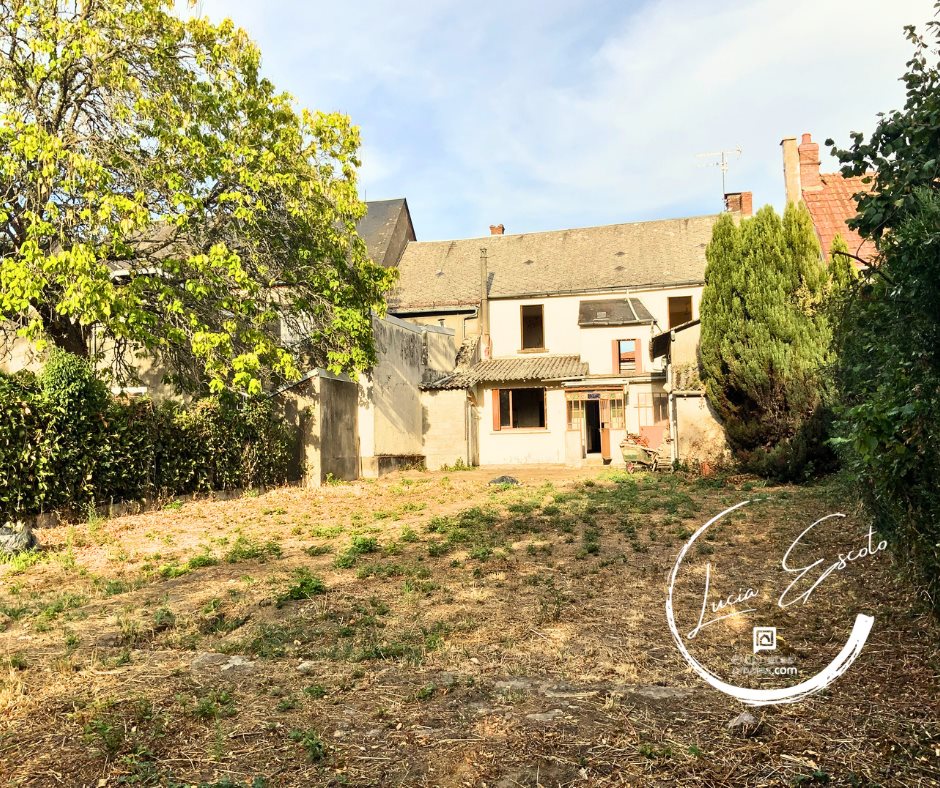 Maison à vendre, 125m², Préveranges