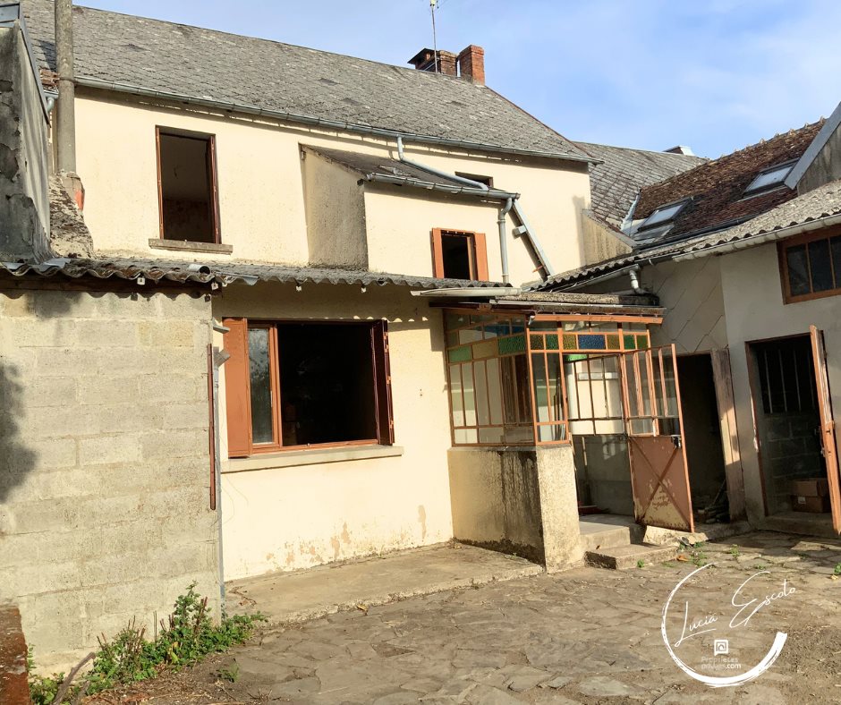 Maison à vendre, 125m², Préveranges