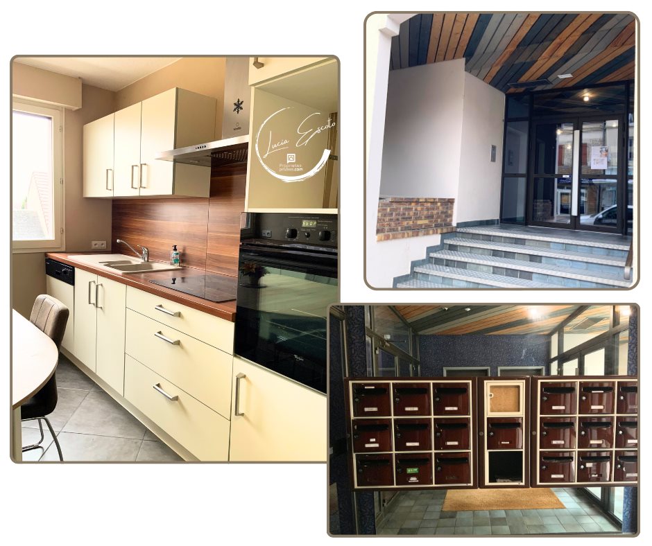 Appartement à vendre, 164m², Montluçon