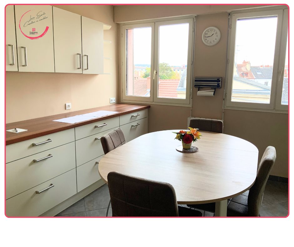 Appartement à vendre, 164m², Montluçon