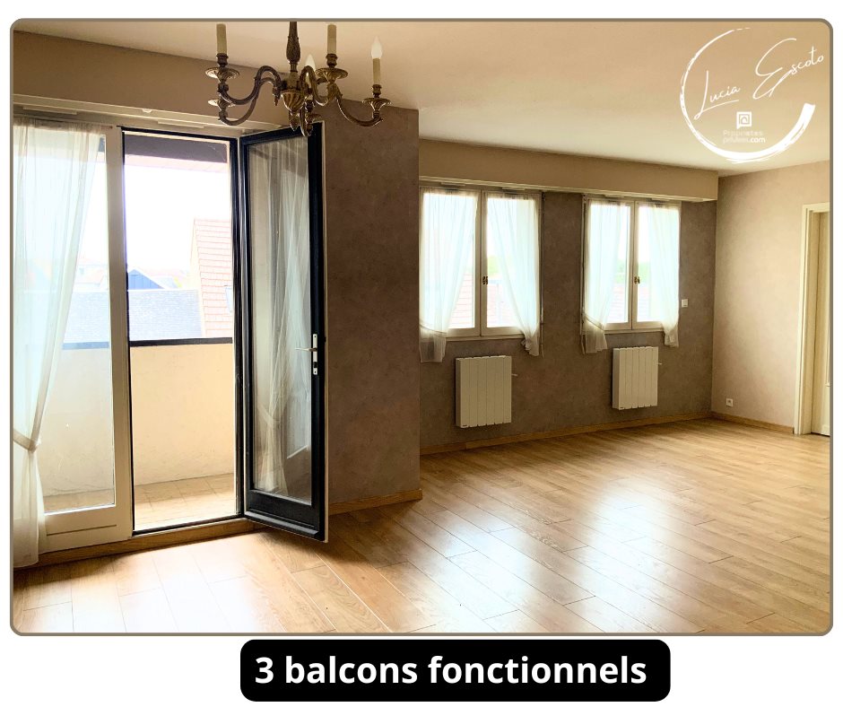 Appartement à vendre, 164m², Montluçon