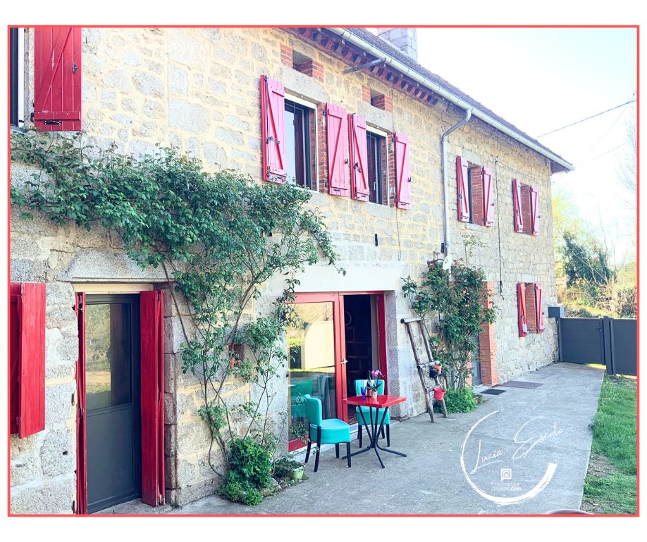 Maison à vendre, 159m², Saint-Médard-la-Rochette
