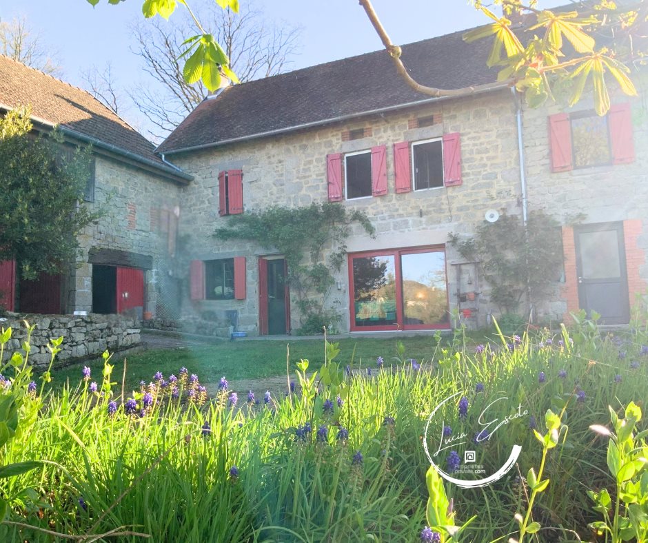 Maison à vendre, 159m², Saint-Médard-la-Rochette