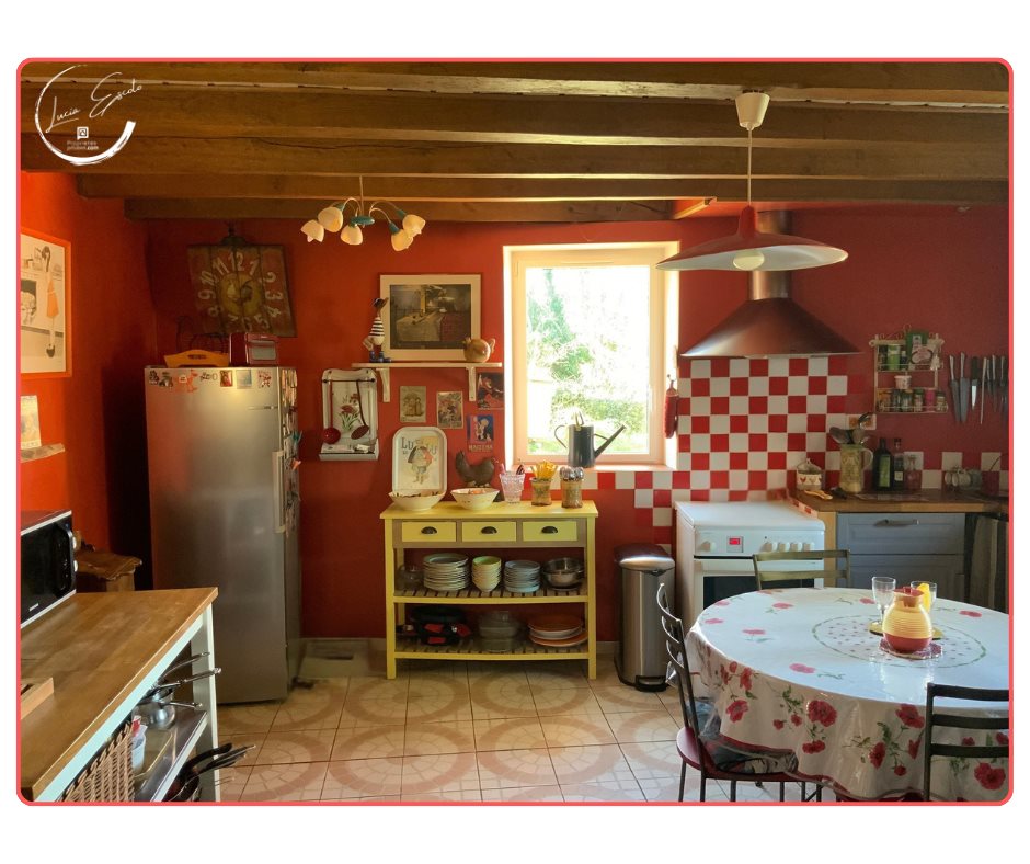 Maison à vendre, 159m², Saint-Médard-la-Rochette