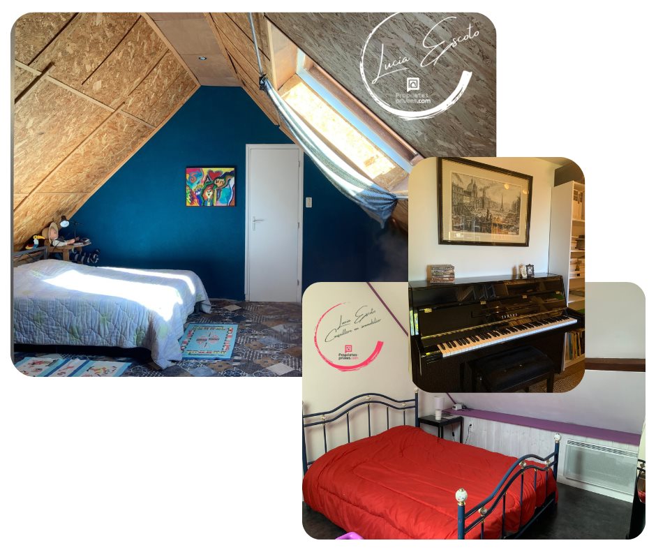 Maison à vendre, 159m², Saint-Médard-la-Rochette