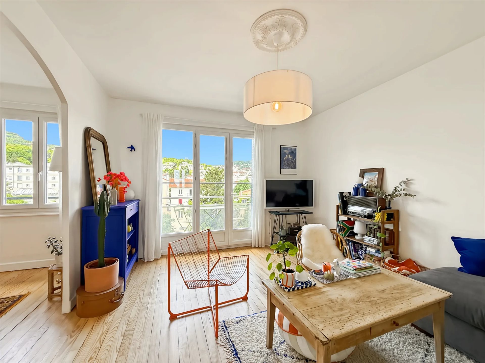 Appartement à vendre, 68m², Chamalières