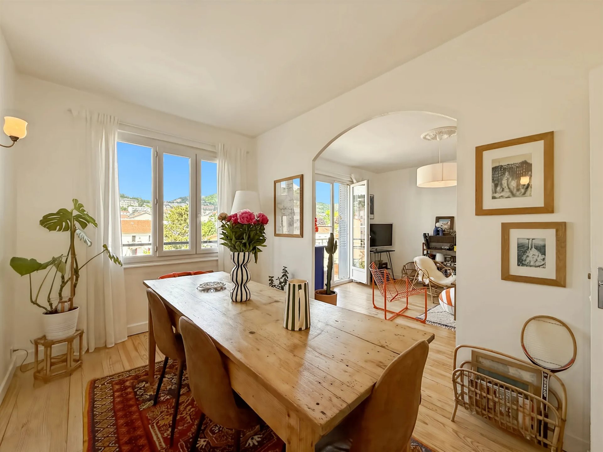 Appartement à vendre, 68m², Chamalières