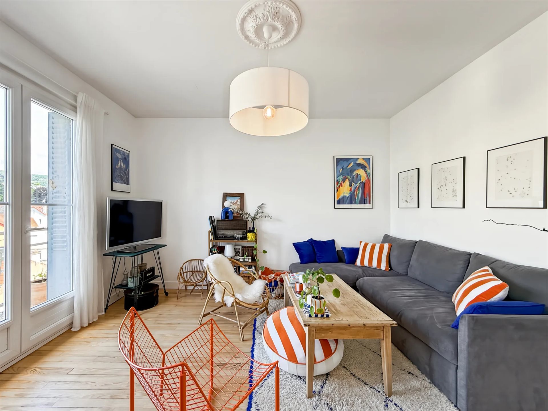 Appartement à vendre, 68m², Chamalières