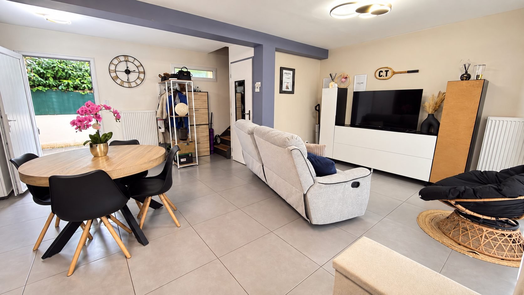 Maison à vendre, 76m², Sartrouville