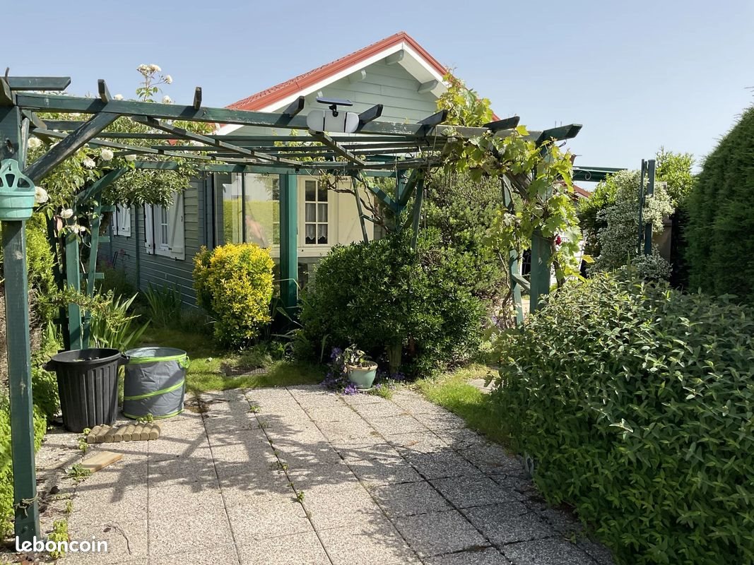 Maison à vendre, 57m², Rang-du-Fliers