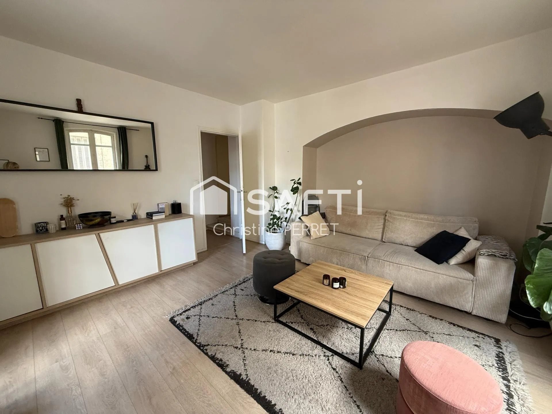 Appartement à vendre, 45m², Bordeaux