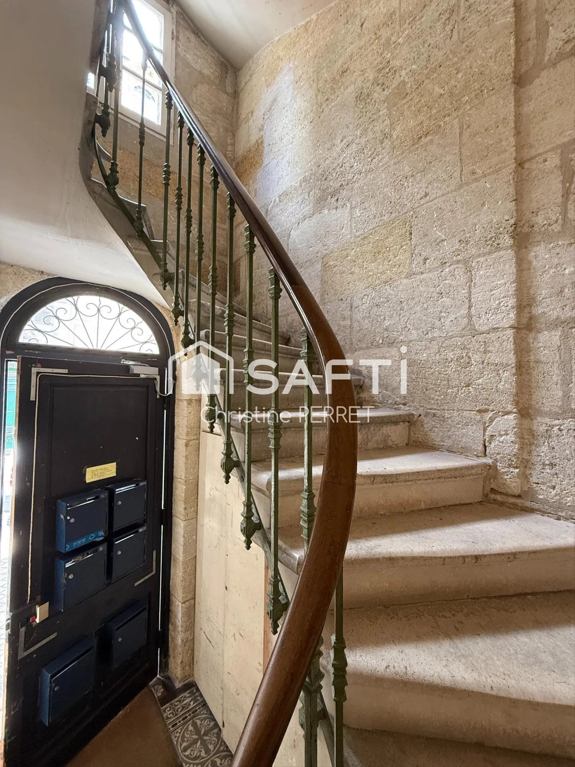 Appartement à vendre, 45m², Bordeaux