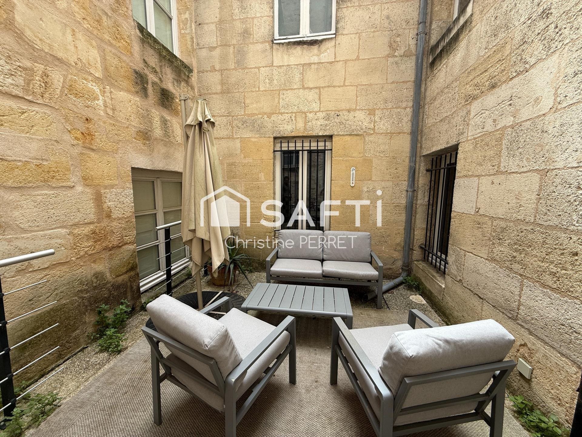 Appartement à vendre, 45m², Bordeaux