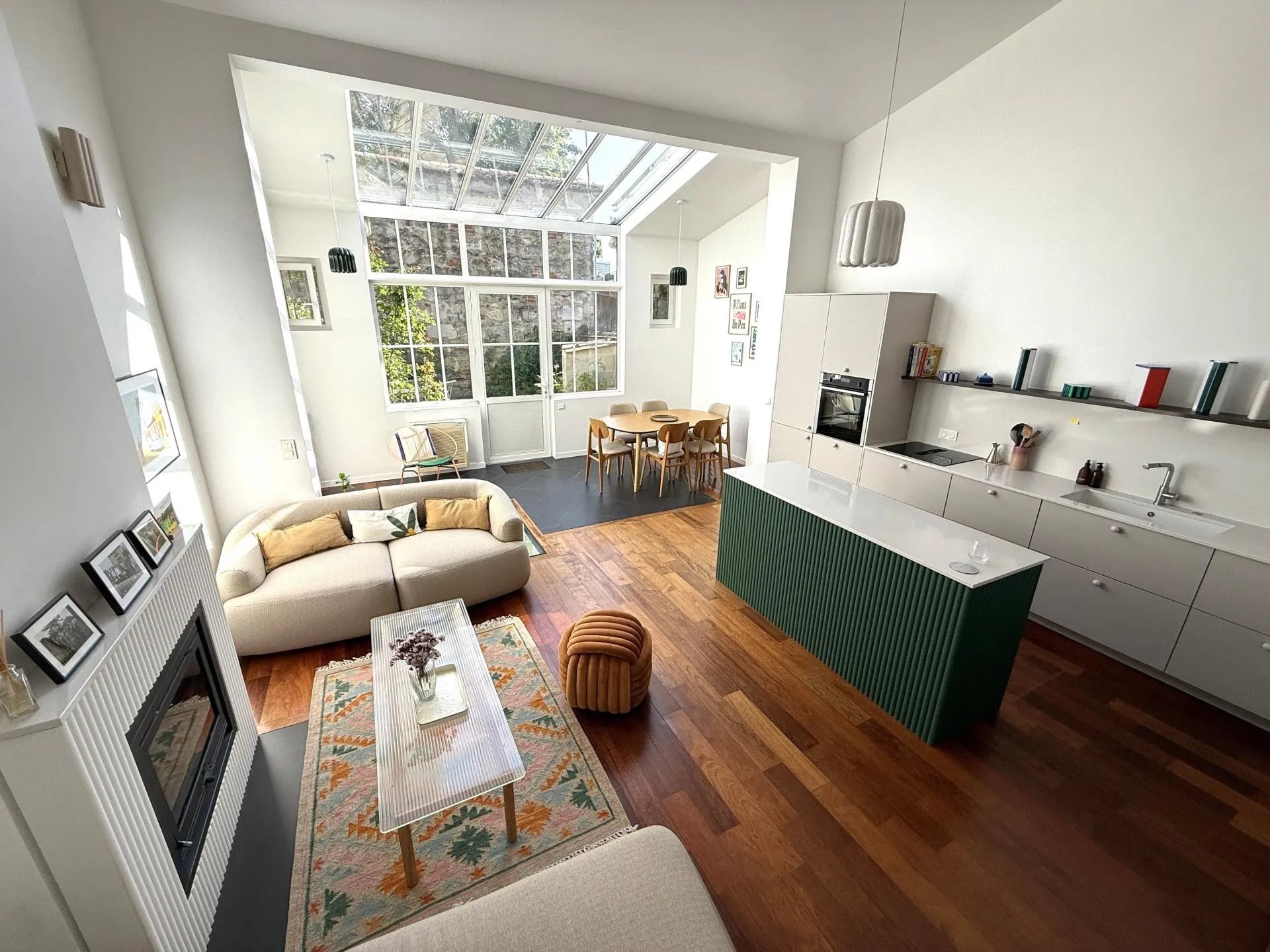 Maison à vendre, 140m², Bordeaux