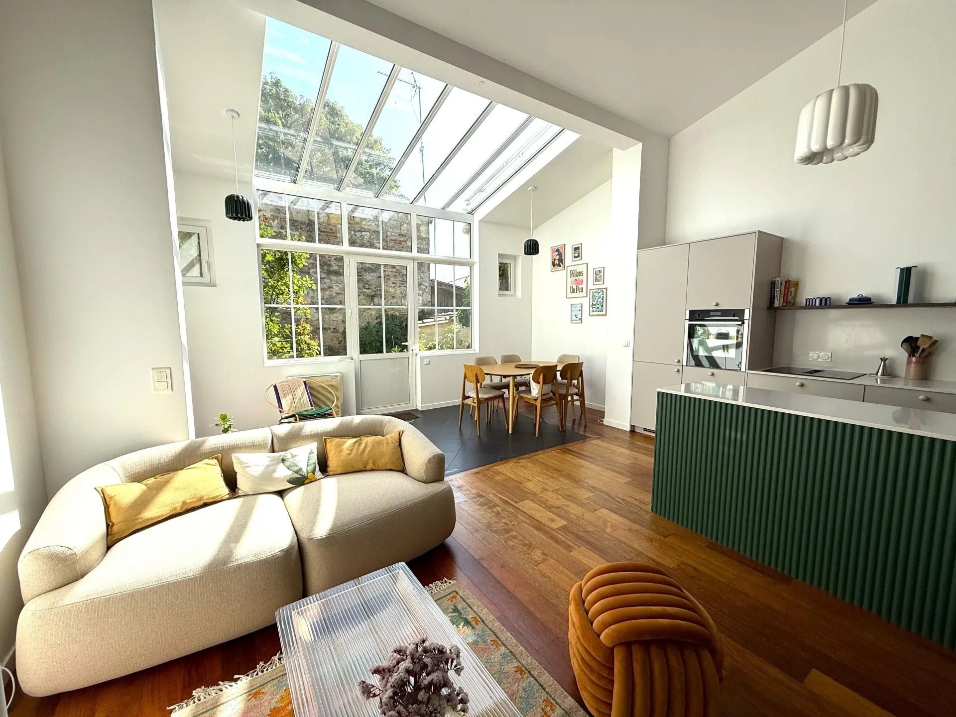 Maison à vendre, 140m², Bordeaux