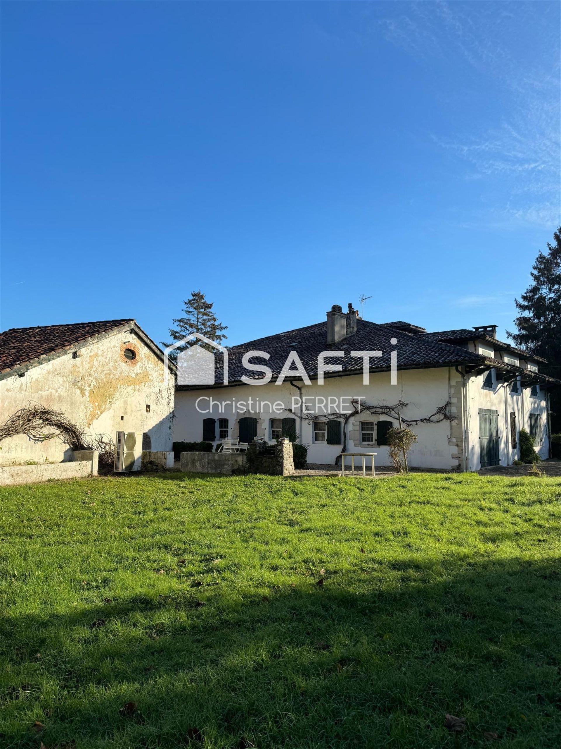 Maison à vendre, 446m², Saint-Martin-de-Seignanx