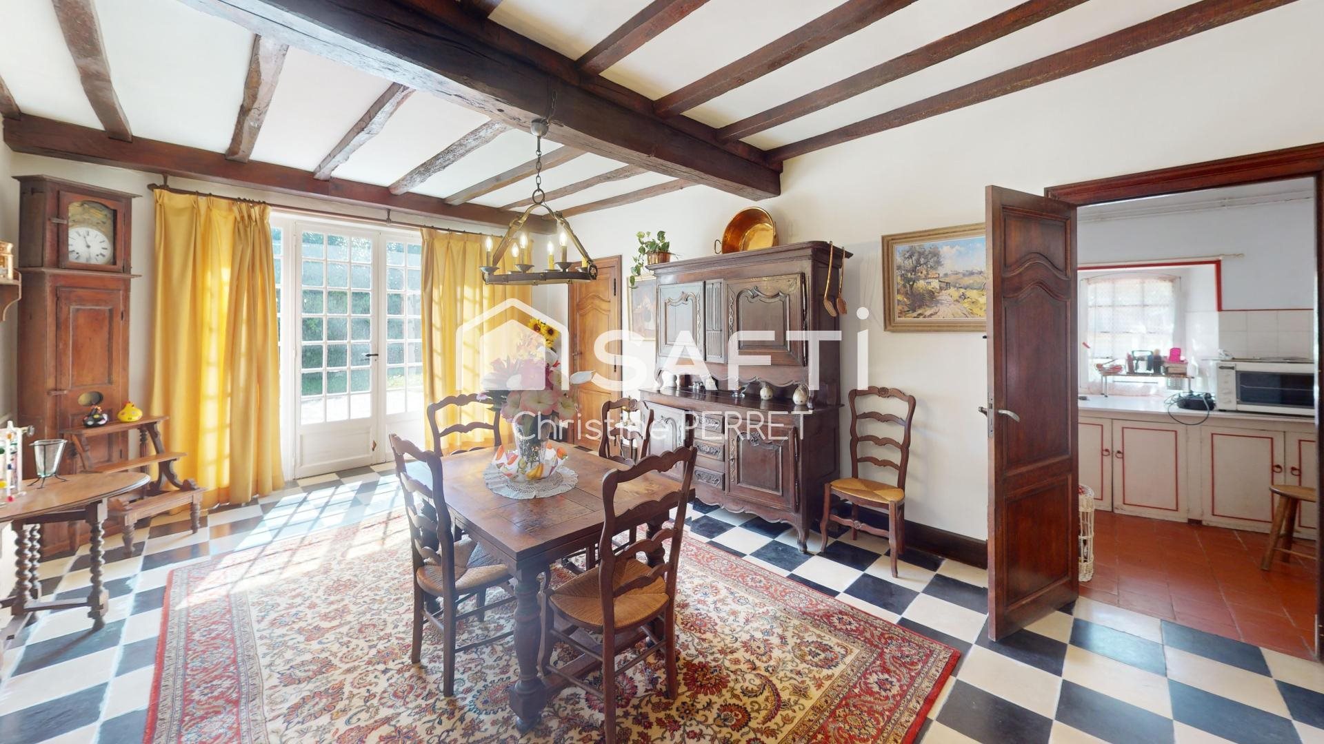 Maison à vendre, 446m², Saint-Martin-de-Seignanx