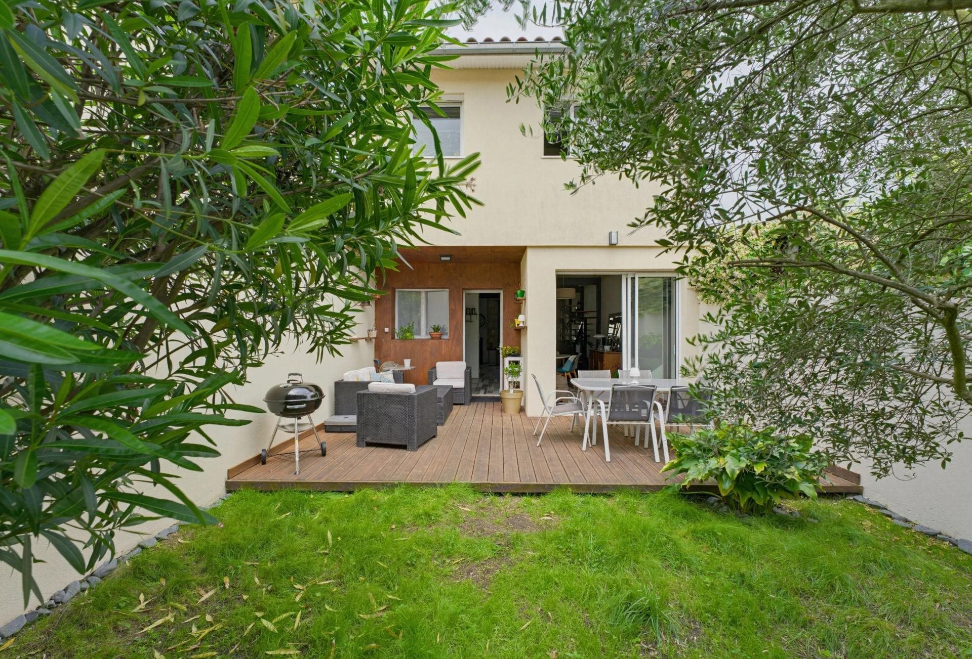 Maison à vendre, 103m², Bègles
