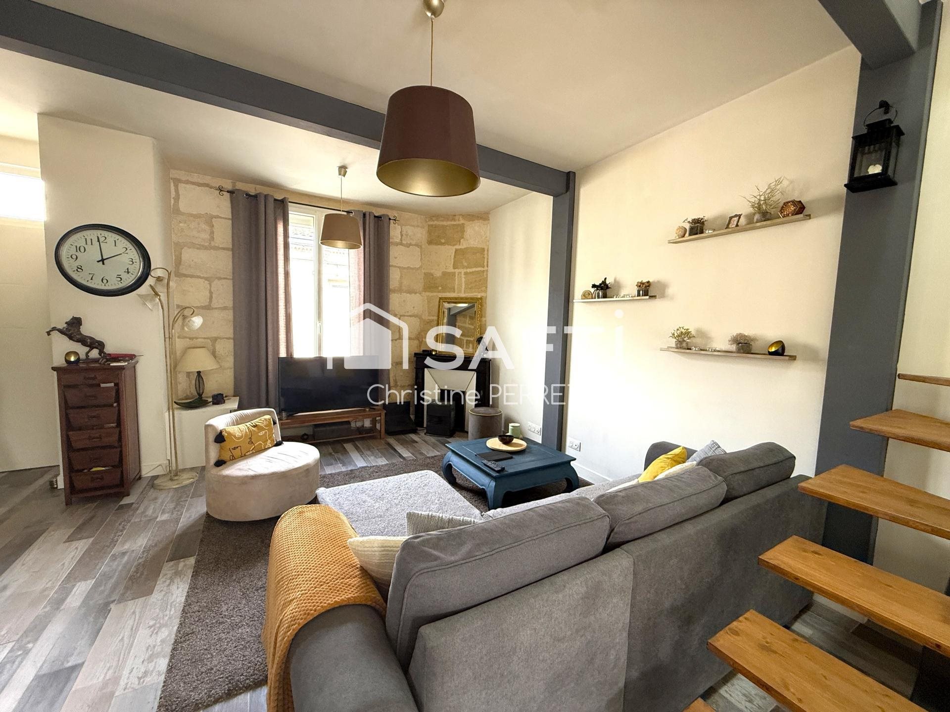 Maison à vendre, 103m², Bègles