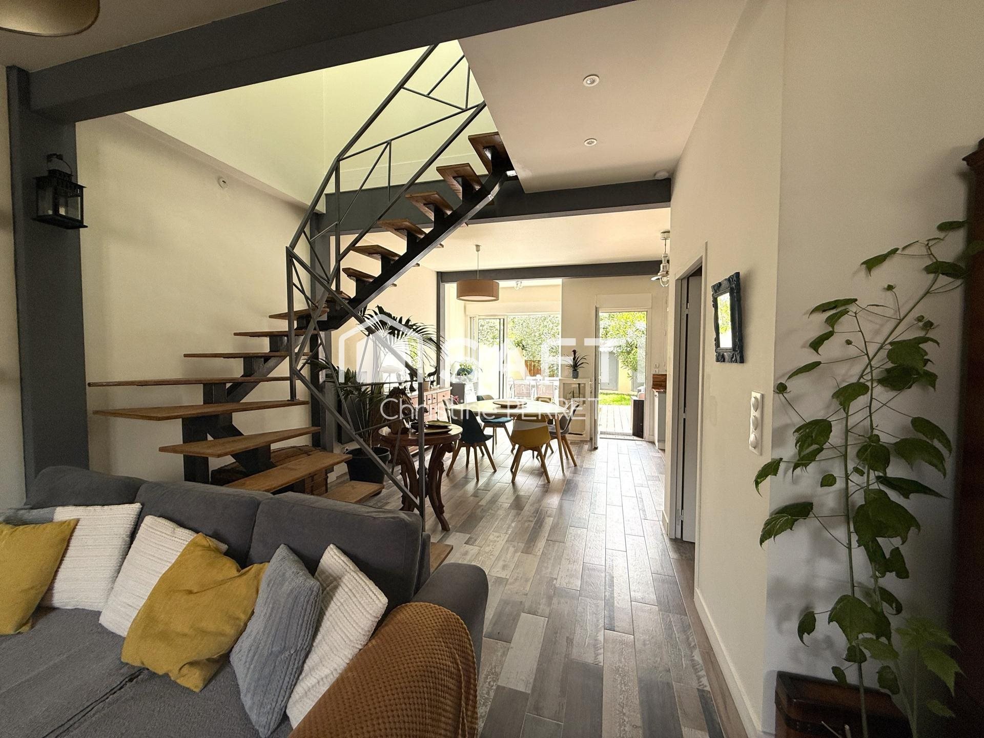 Maison à vendre, 103m², Bègles