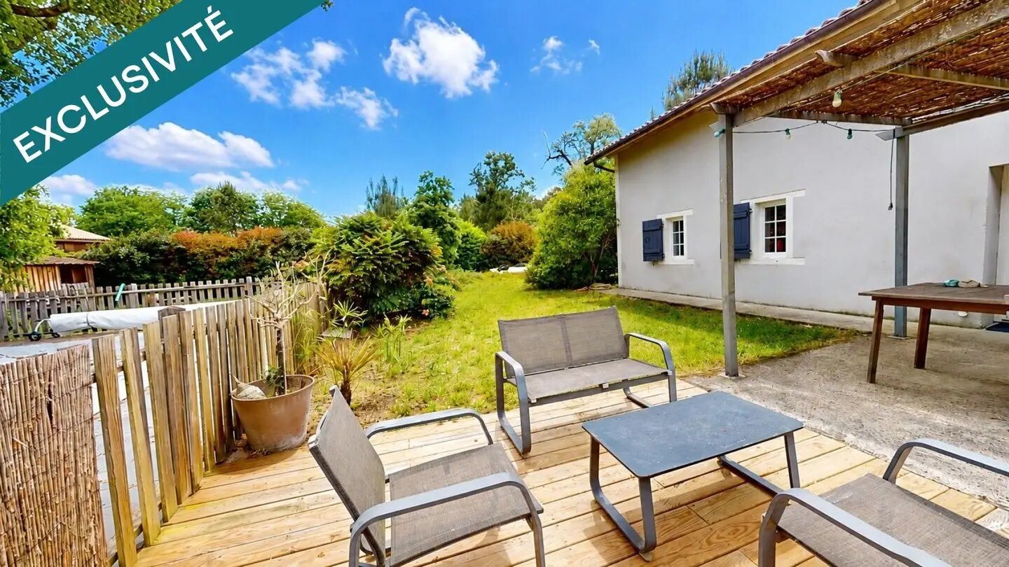 Maison à vendre, 94m², Moustey