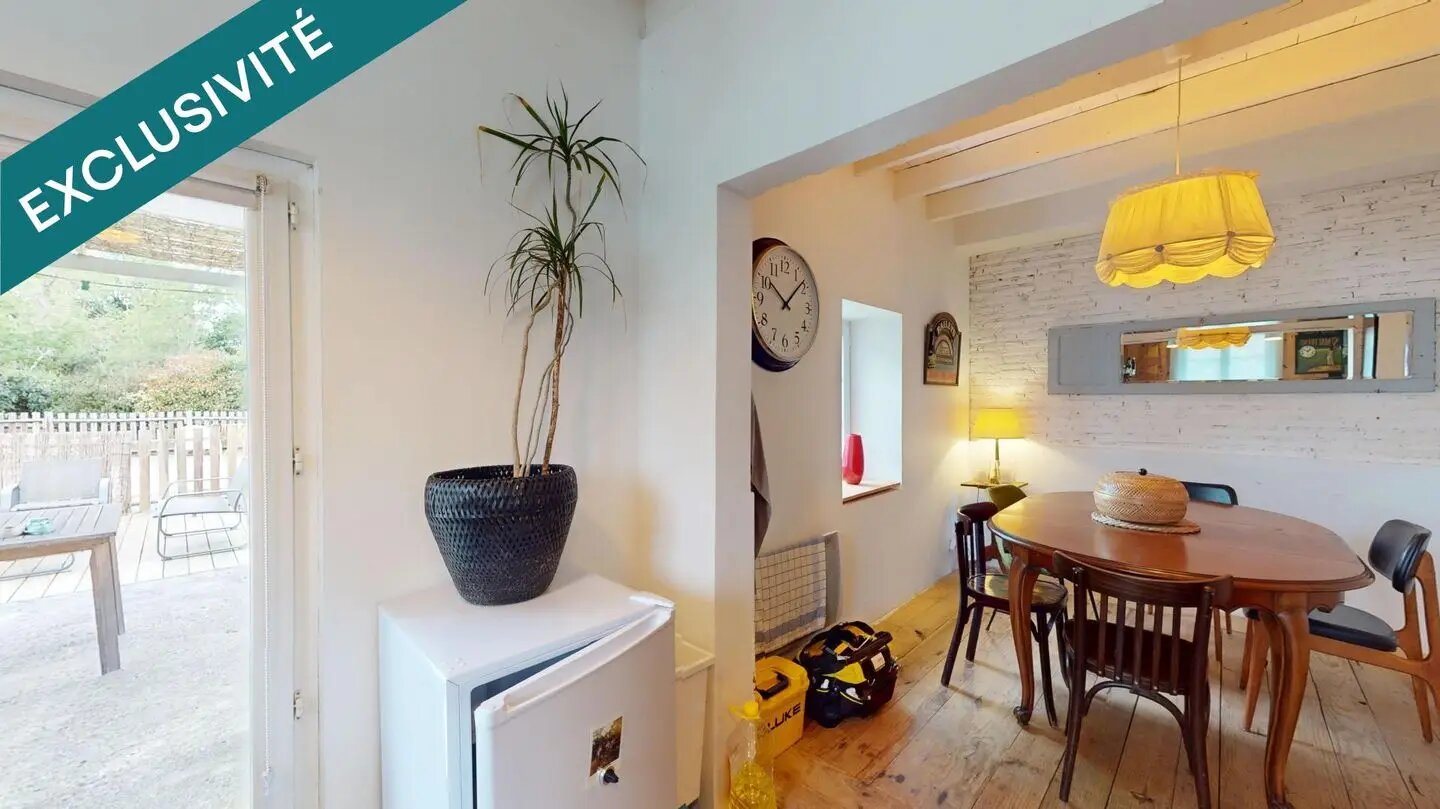 Maison à vendre, 94m², Moustey