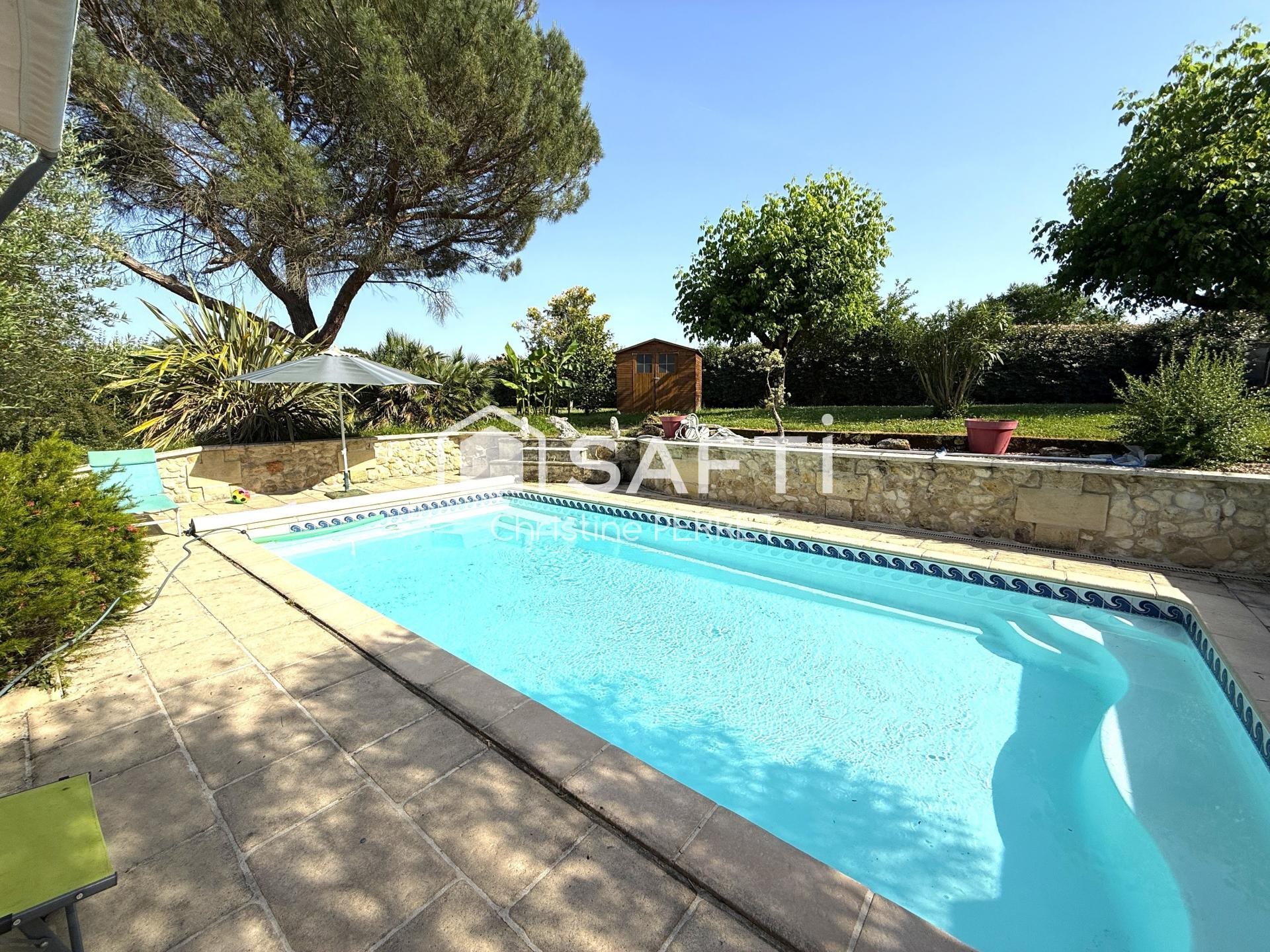 Maison à vendre, 245m², Saint-Loubès