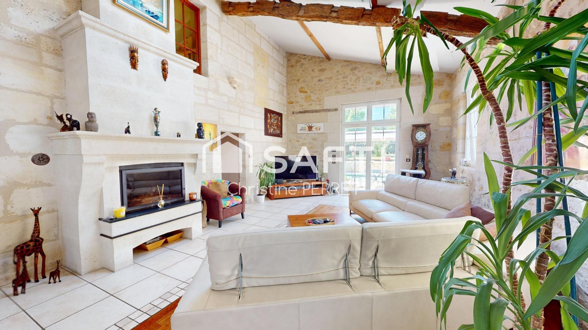 Maison à vendre, 245m², Saint-Loubès