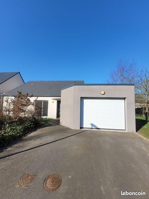 Maison à vendre, 90m², Pleurtuit