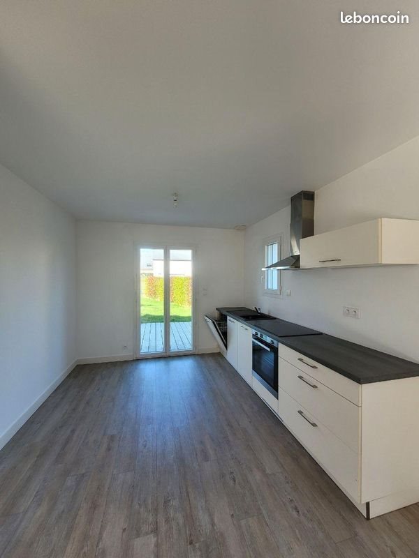 Maison à vendre, 90m², Pleurtuit