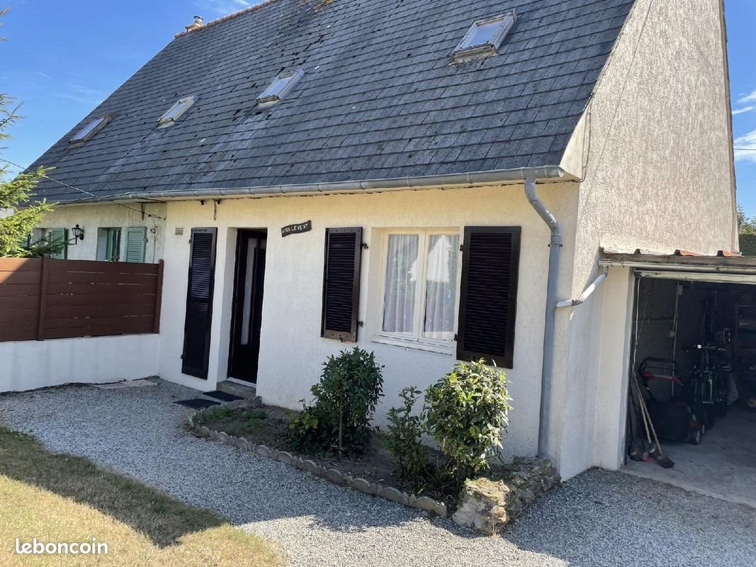 Maison à vendre, 82m², La Richardais