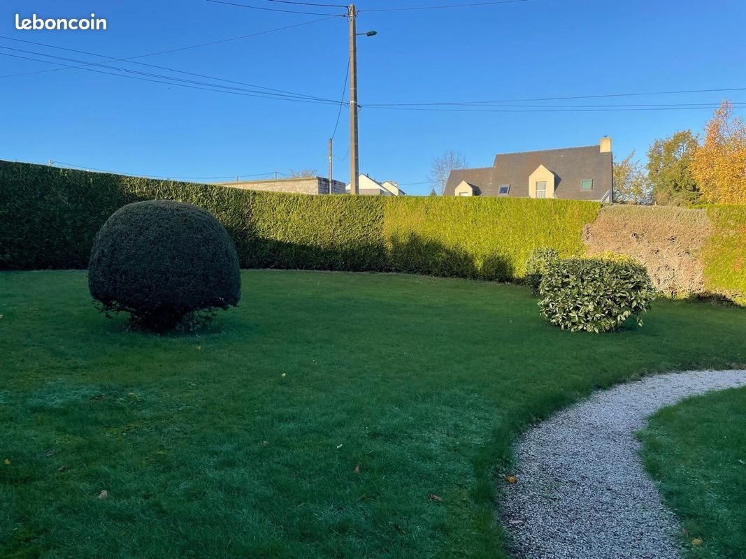 Maison à vendre, 82m², La Richardais