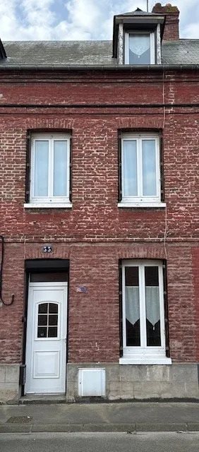 Maison à vendre, 80m², Eu