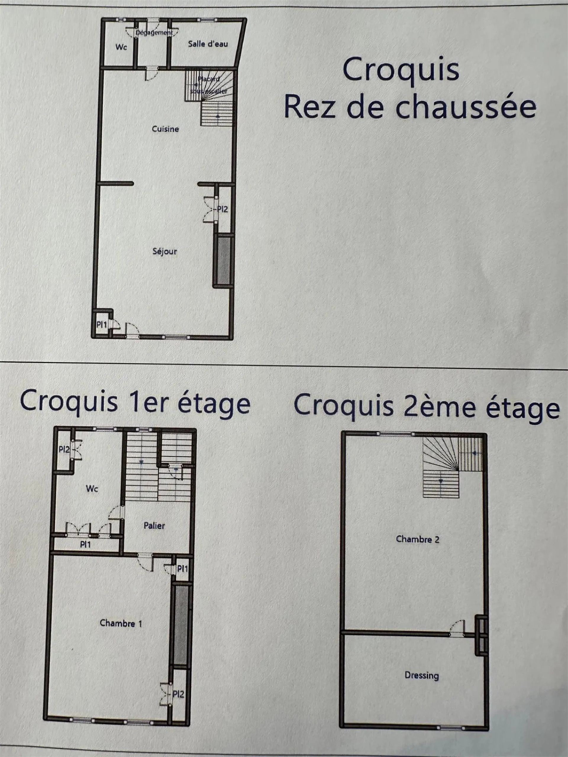Maison à vendre, 80m², Eu