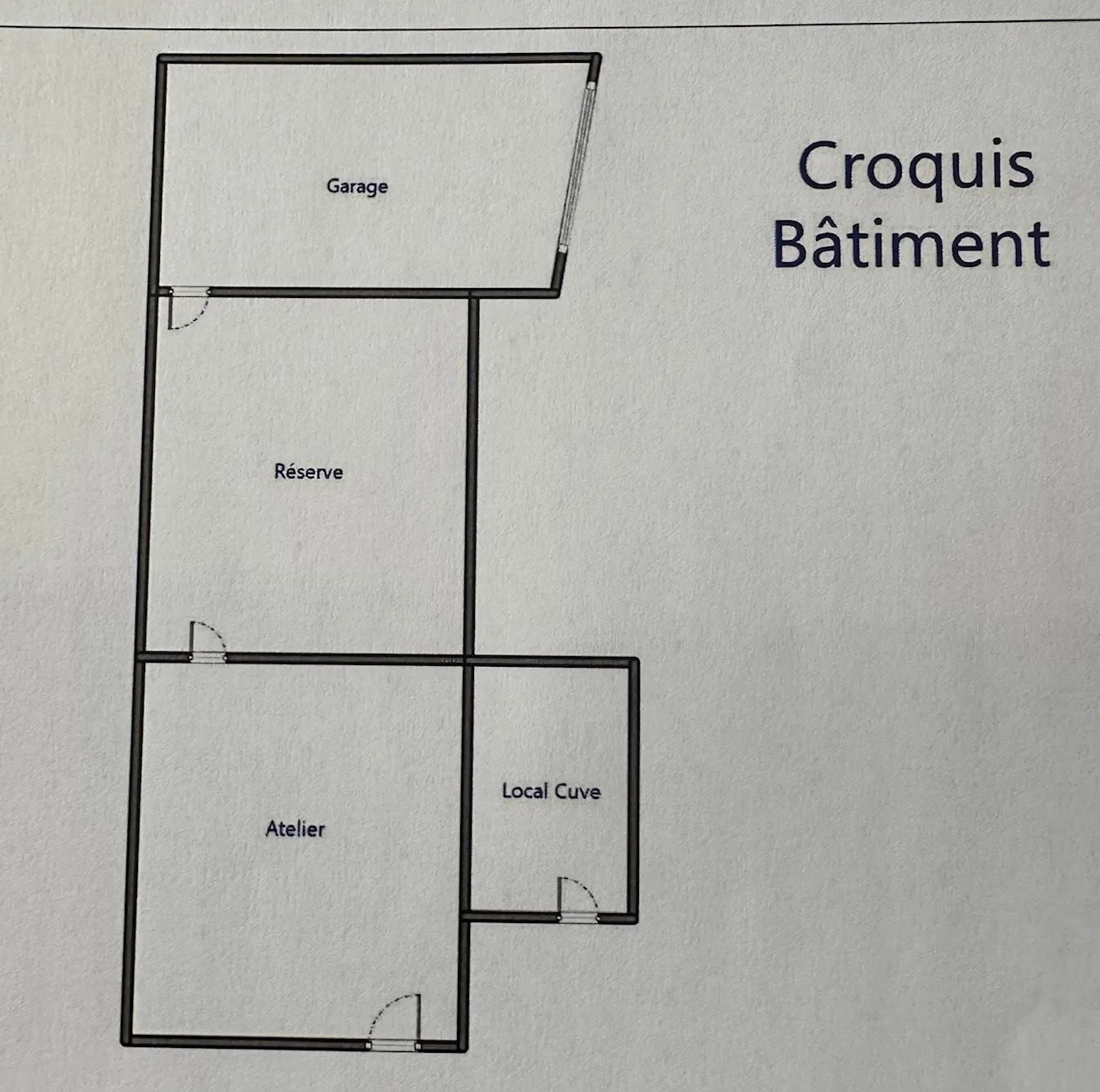 Maison à vendre, 80m², Eu