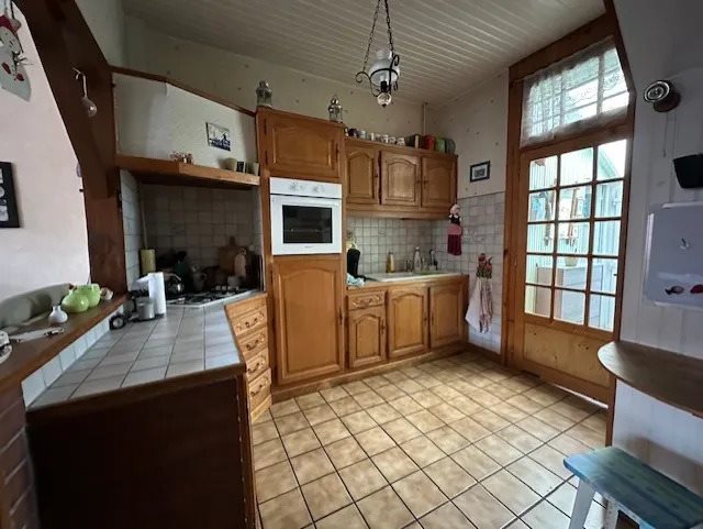 Maison à vendre, 80m², Eu