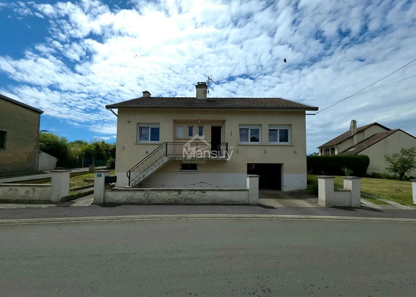 Maison à vendre, 89m², Foameix-Ornel