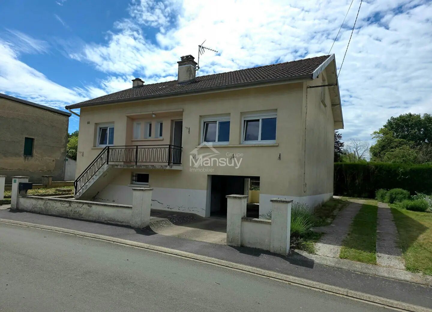 Maison à vendre, 89m², Foameix-Ornel