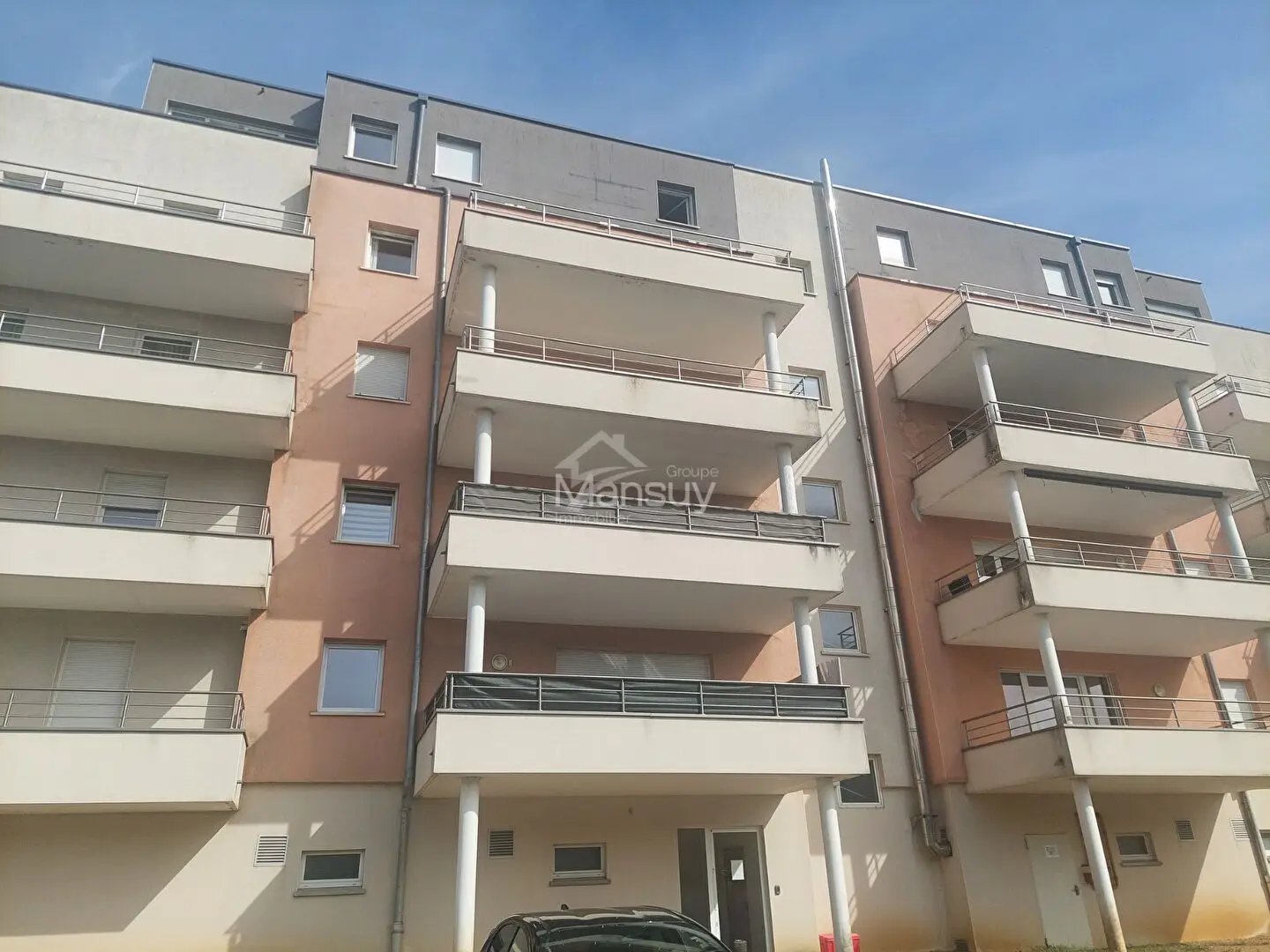 Appartement à vendre, 53m², Longwy